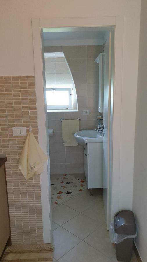 Apartment Marina Валун Екстер'єр фото